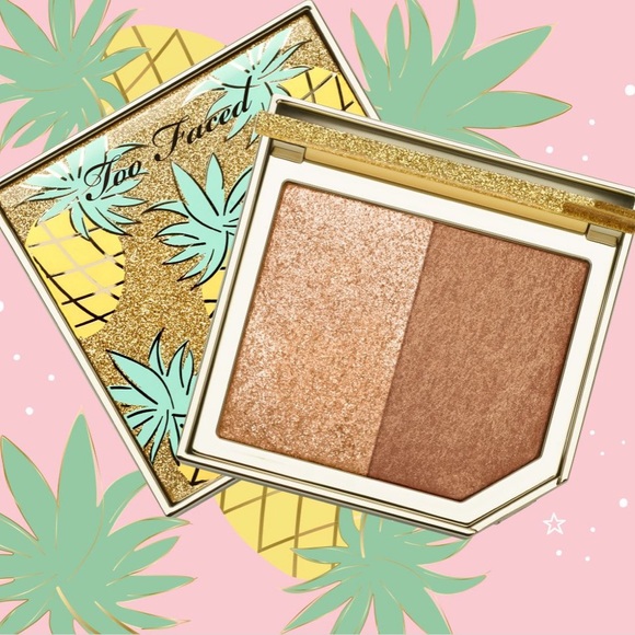 Too Faced Other - NWT TooFaced | Pineapple ParadiseStrobing Bronzer
